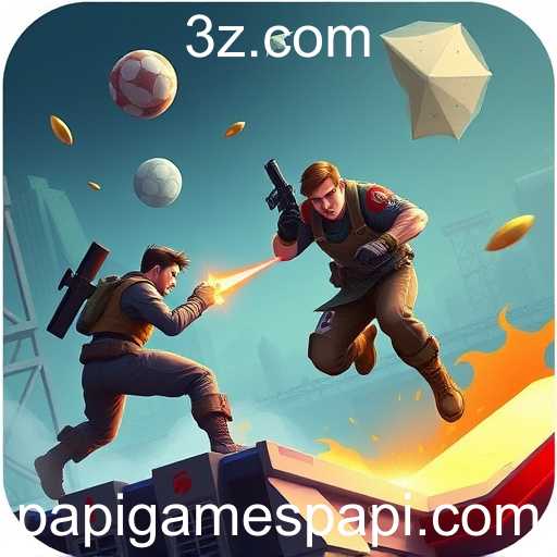 Explore a Adrenalina dos Jogos de Ação no Papigames