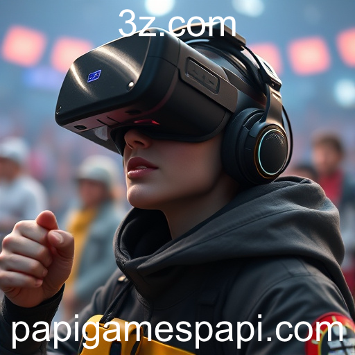 Novos Horizontes no Mundo dos Jogos Virtuais