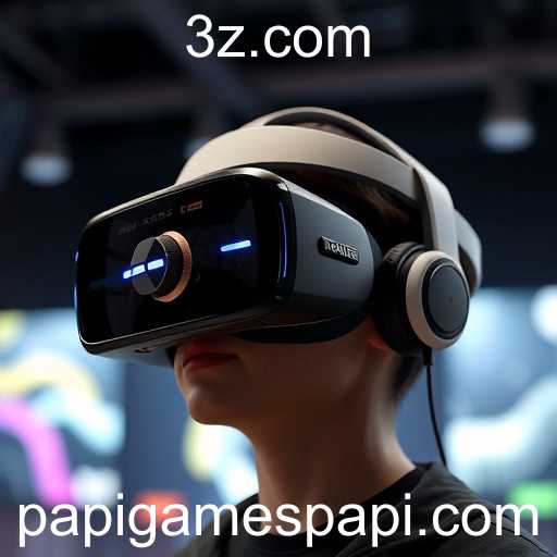 Papigames e a Nova Era dos Jogos Imersivos