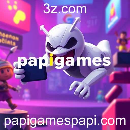 Papigames Revoluciona o Mercado de Jogos em 2025
