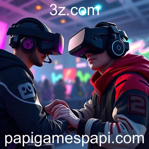 A Revolução do Mundo dos Jogos em papigames