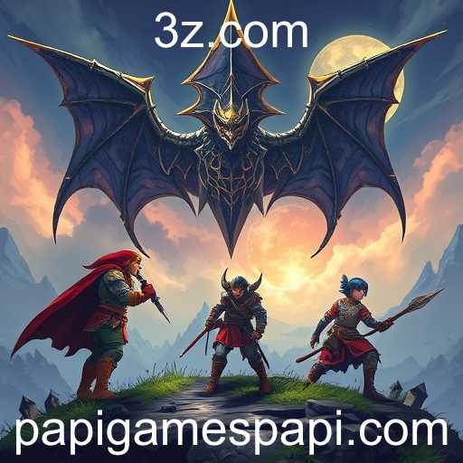 A Magia dos RPGs: Uma Jornada no Mundo dos Jogos de Interpretação